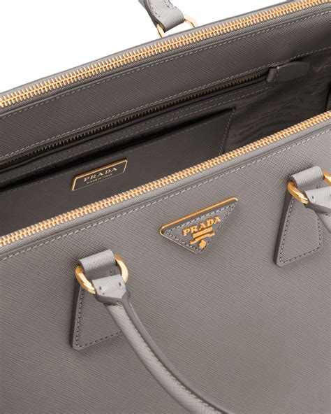 large prada saffiano bag